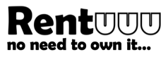 Logo Rentuu