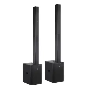 Aktives Soundsystem "Elegant" Double Power