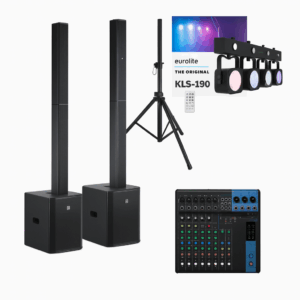 Sound & Light Paket „Elegant 300“