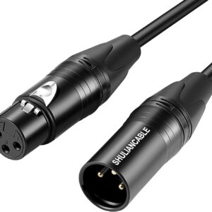XLR Mikrofonkabel