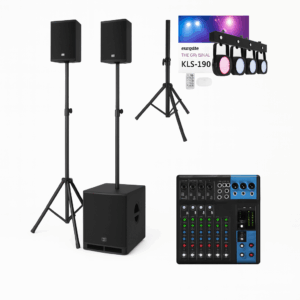 Sound & Light Paket „Impact 300“