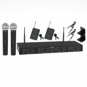 Funkmikrofone McGrey