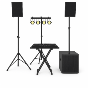 DJ-Paket I Dave (bis 200 Personen)
