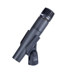 Shure SM57-LC – Dynamisches Instrumenten- & Mikrofon