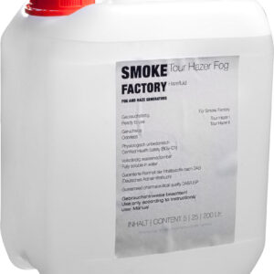 Liquid für Smoke Factory Tour Hazer