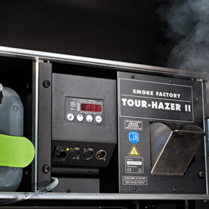 Nebel Smoke Factory Tour Hazer II