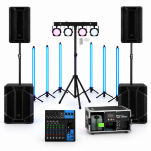 Playlist-Event-Paket I Icoa Pro (bis 350 Personen)